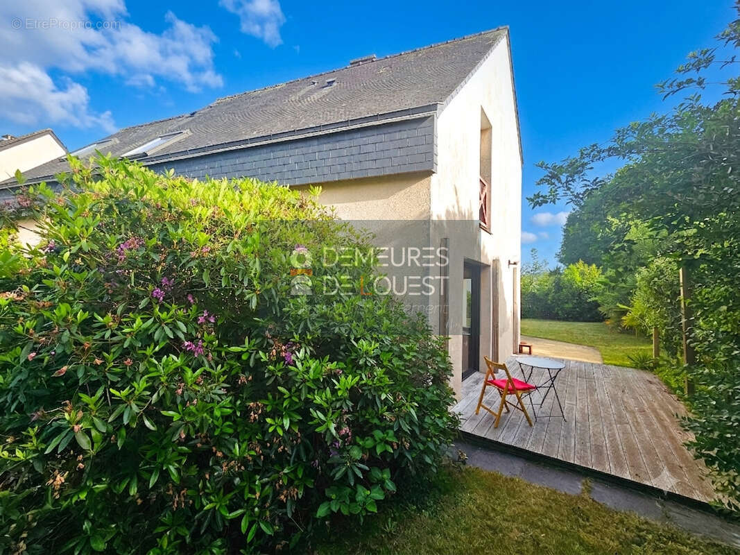 Maison de famille aux portes de rennes - vezin-le-coquet - 133m2 - photo 3