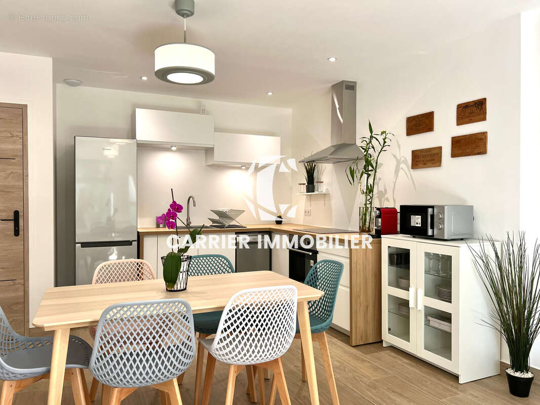 Appartement à SAINT-GENIS-LAVAL