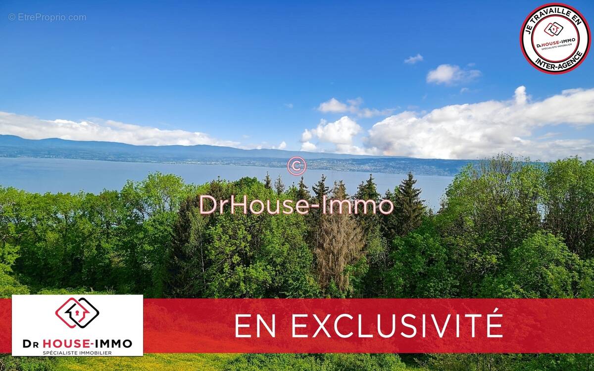 Maison à SAINT-PAUL-EN-CHABLAIS