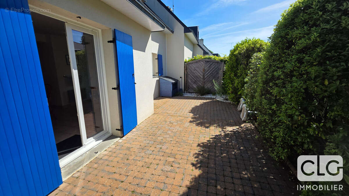 Maison à BENODET