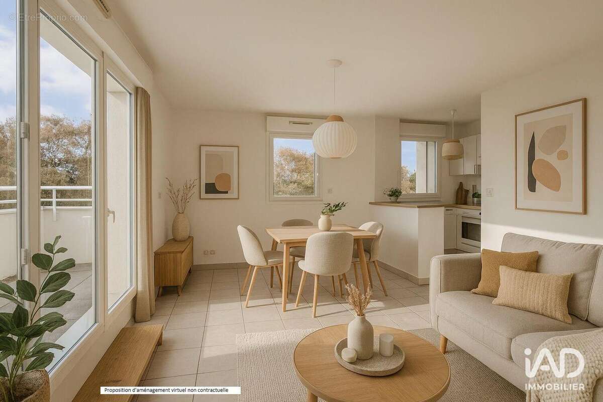 Photo 3 - Appartement à VANNES