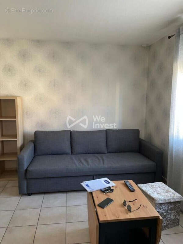 Appartement à SAVIGNY-SUR-ORGE