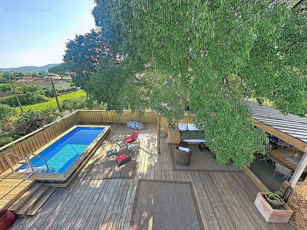 Maison 4 chambre(s) à vendre - photo 3