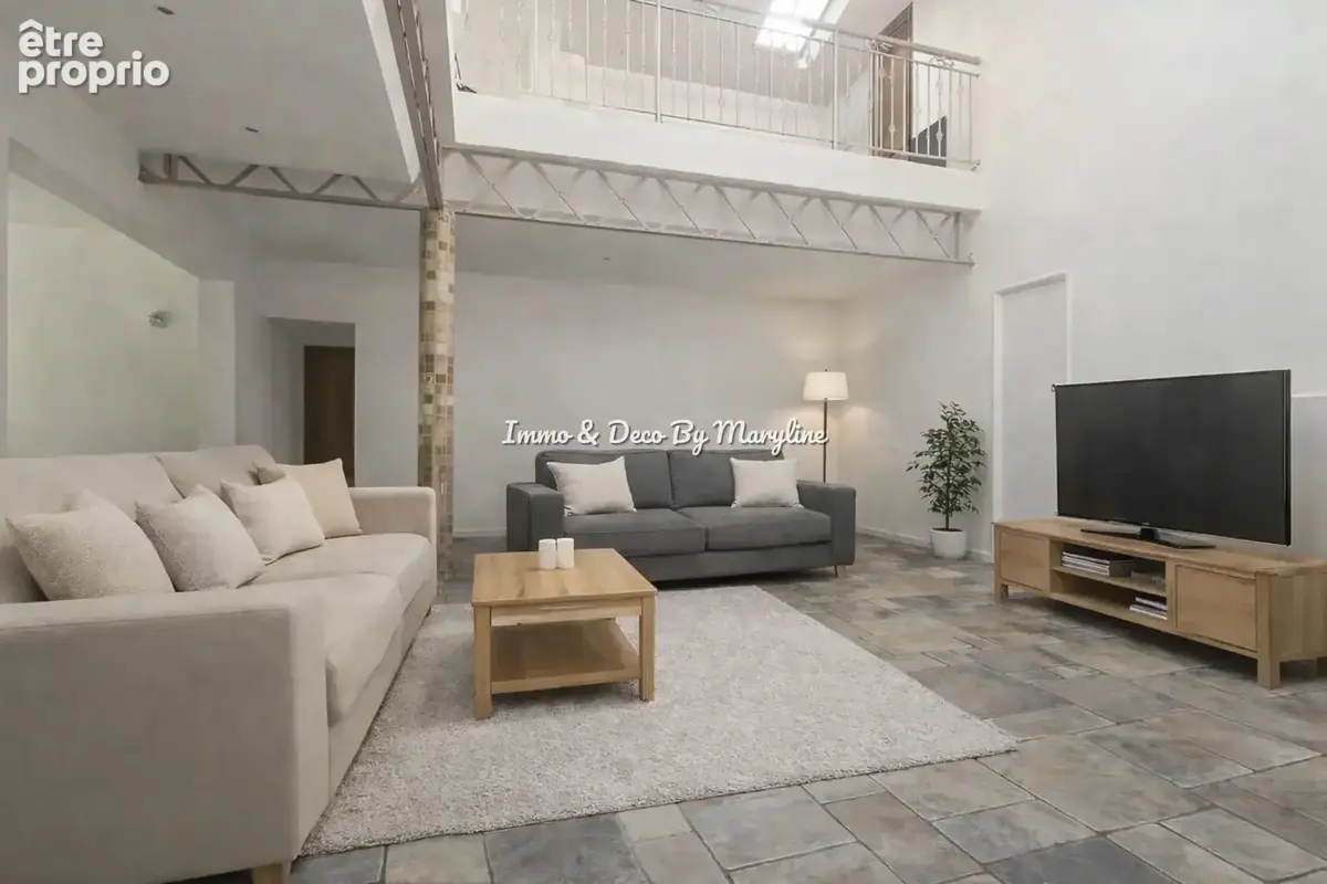 Appartement 225 m² à Joinville-Le-Pont  - photo 9