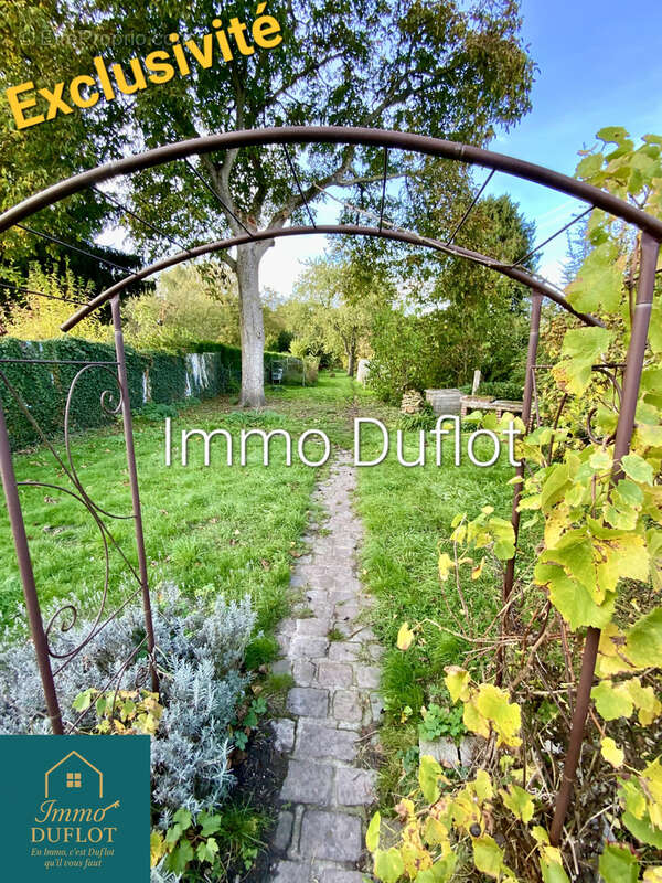 Maison à BRUAY-SUR-L&#039;ESCAUT