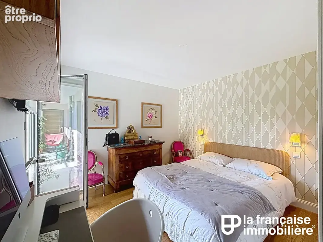 Appartement Rennes 4 pièces 80.30 m2 - Balcon, Garage et cave - photo 5