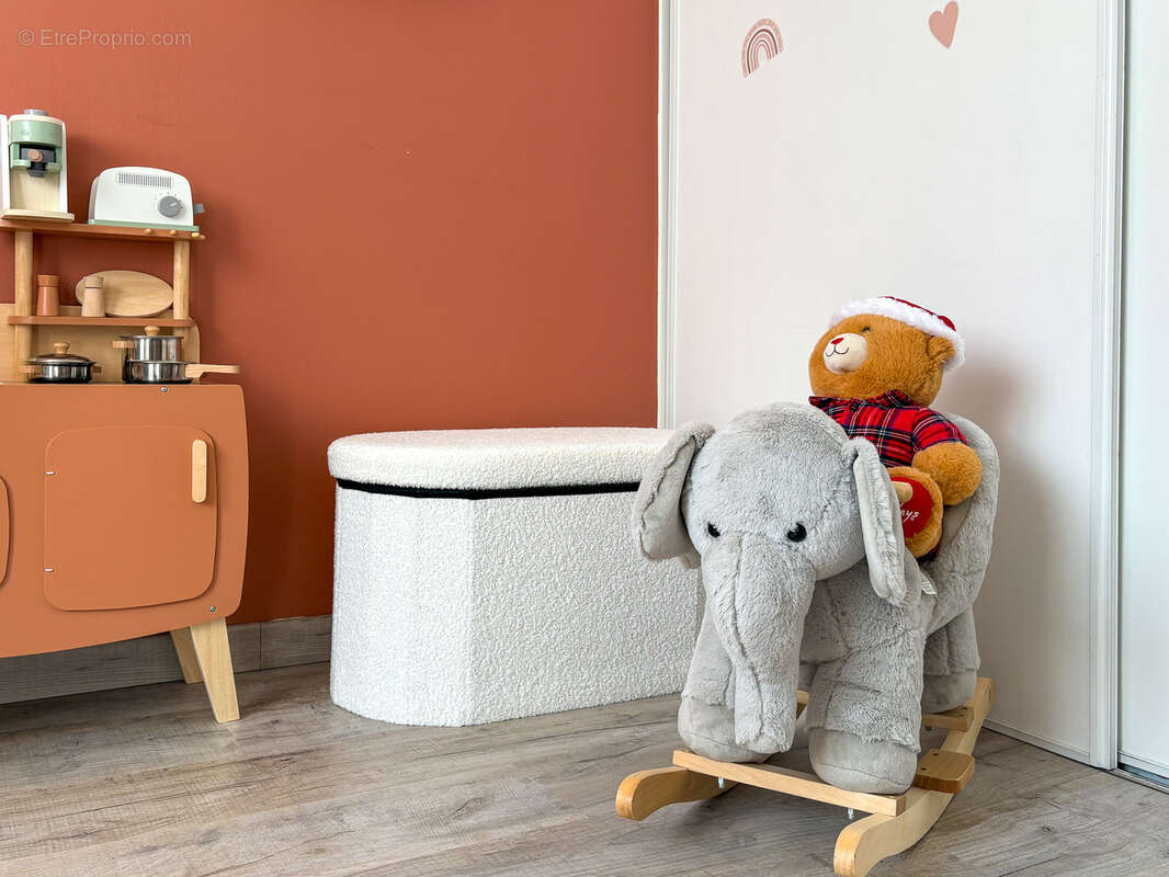 Appartement à CLERMONT-FERRAND