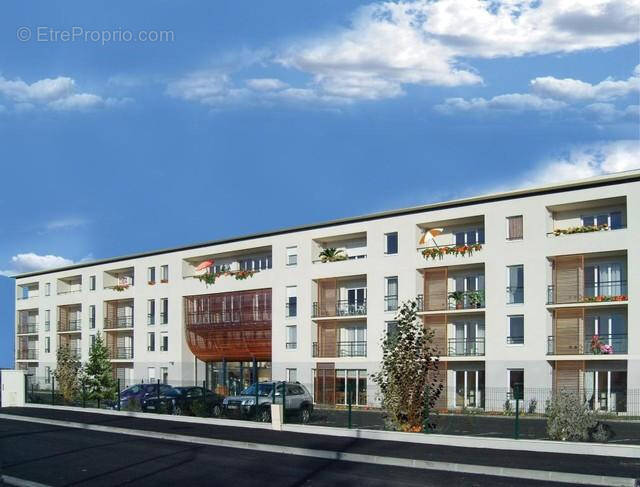 Appartement à MONTLUCON