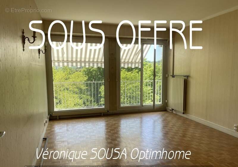 Appartement à SAINT-GERMAIN-EN-LAYE