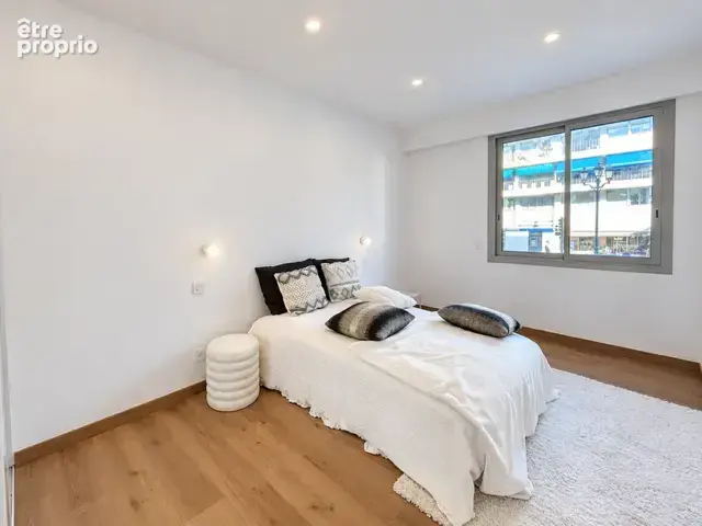 Beaulieu sur mer - appartement centre ville - terrasse - piscine - 55m2 - photo 17