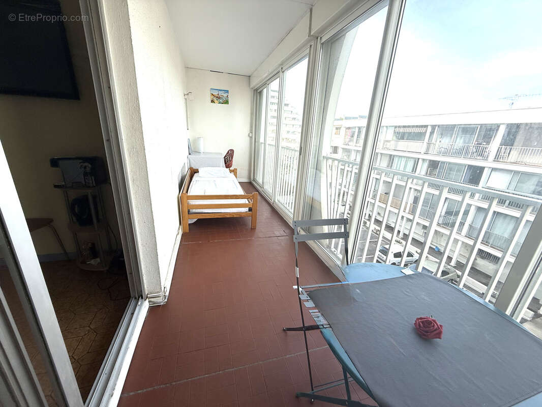 Appartement à LA GRANDE-MOTTE