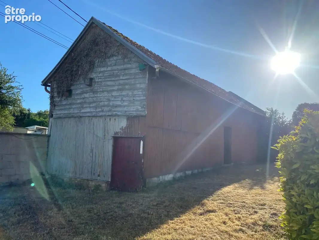 Saint-aubin montenoy : maison a renover - photo 23