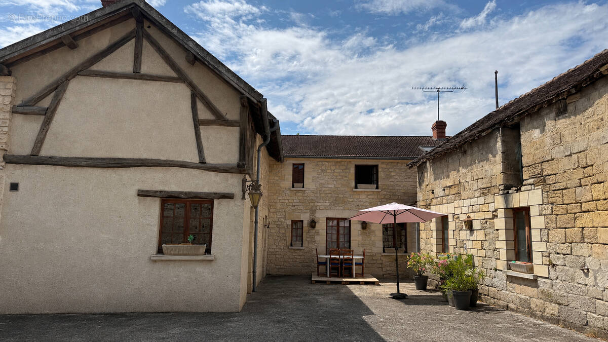 Maison à GOUVIEUX