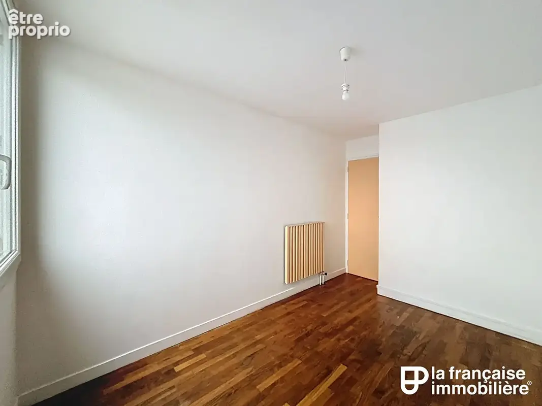 Appartement Rennes - Villejean - Type 3 - 59.51m² - Balcon - Cave - Dernier étage - photo 8