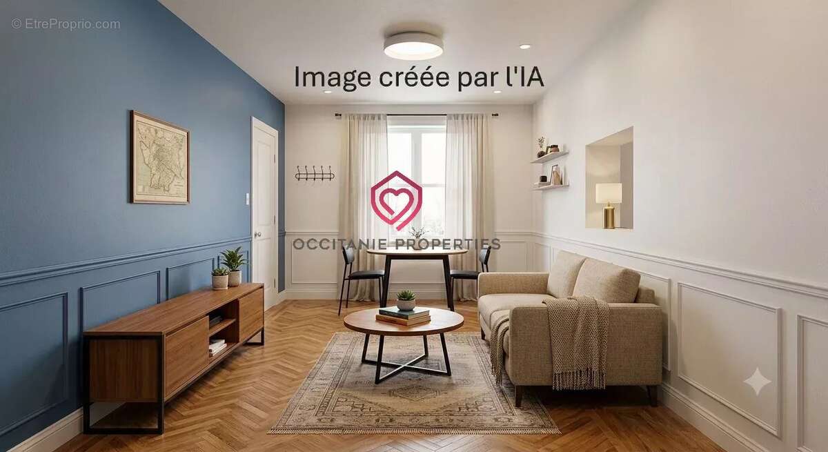 Maison de village à rénover – Fort potentiel - photo 4