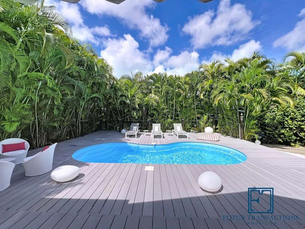 Maison à SAINT-FRANCOIS