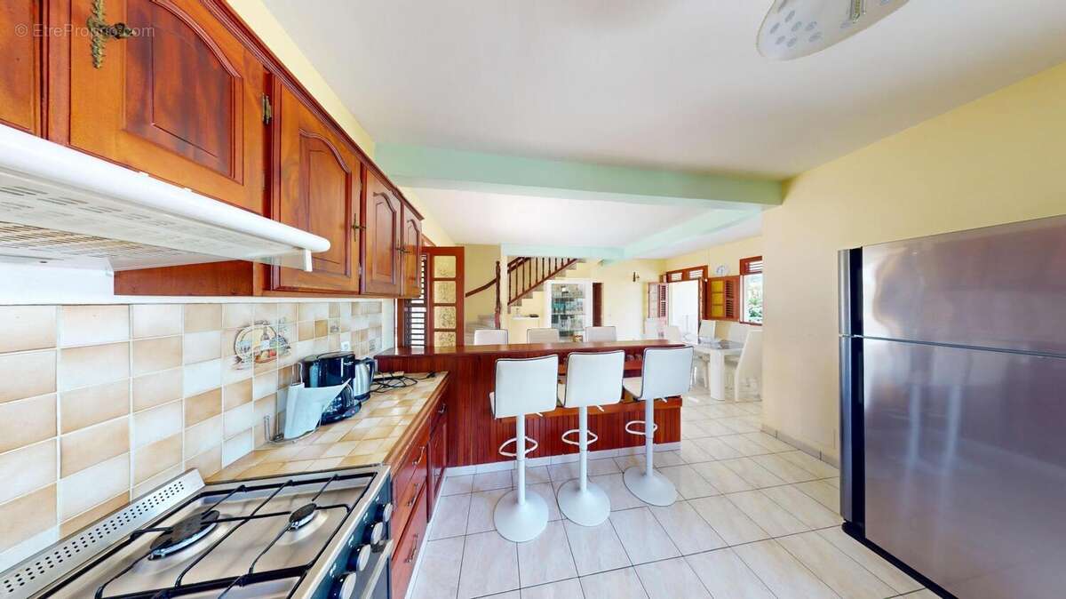 Photo 8 - Maison à LA TRINITE