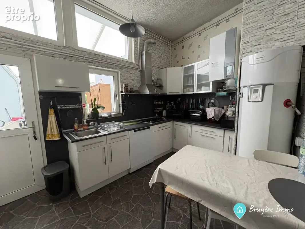 Maison 6 pièces 134 m² à vendre à Aulnoye-Aymeries (59620) - photo 4