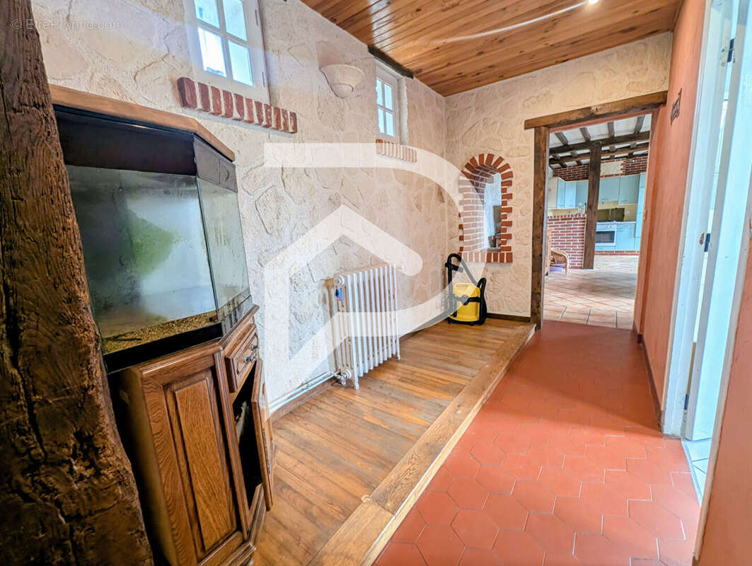 Maison à SAINT-CREPIN-IBOUVILLERS