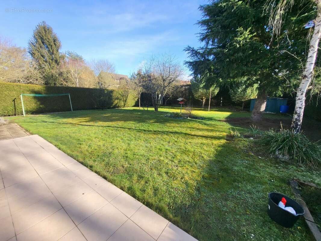 Maison à PACY-SUR-EURE