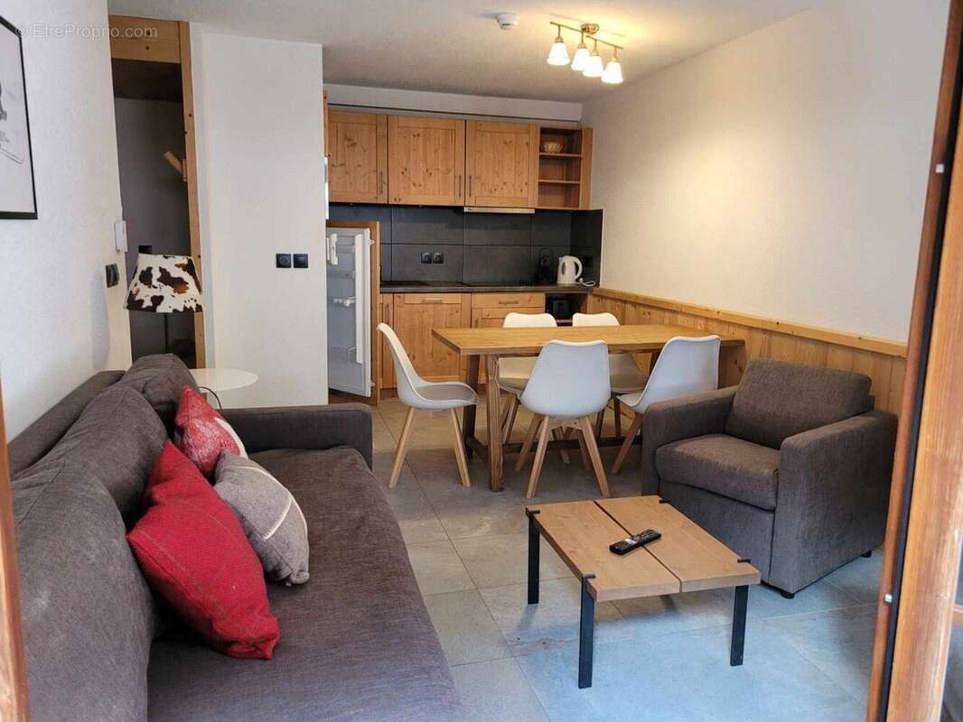 Appartement à CHATEL