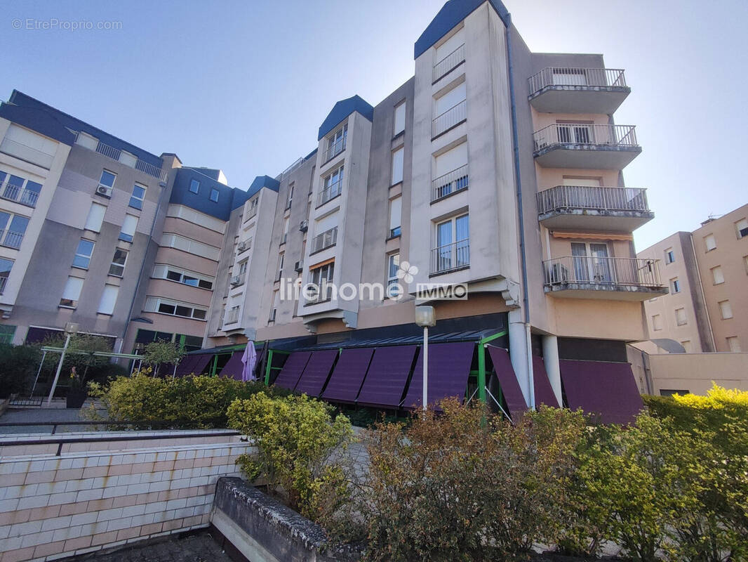 Appartement à CHATEAUROUX