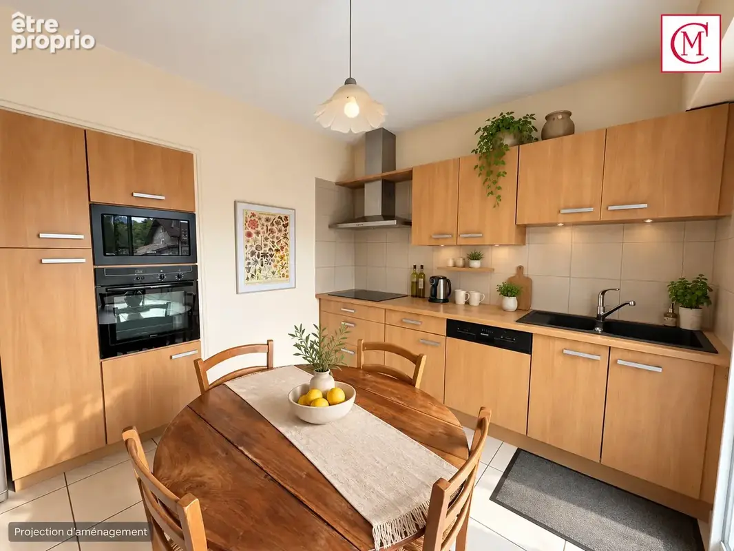Corenc montfleury - maison 149 m2 - photo 9