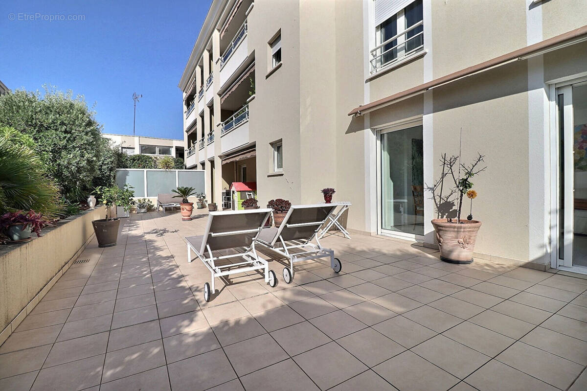 Appartement à SAINT-RAPHAEL