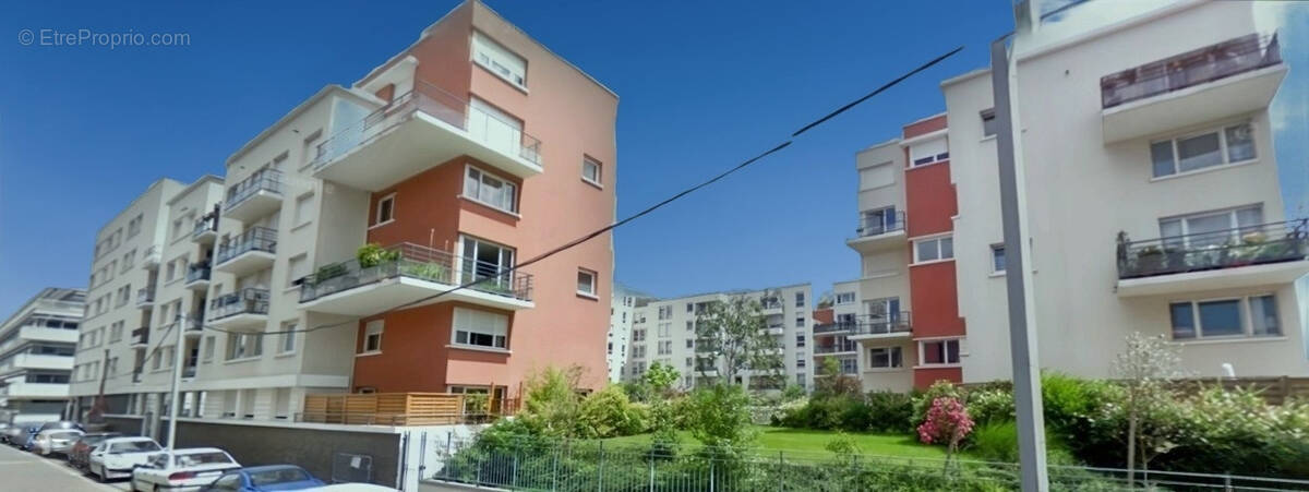 Appartement à SAINT-DENIS
