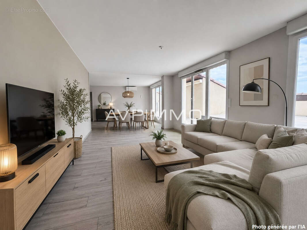 Appartement à LA CIOTAT