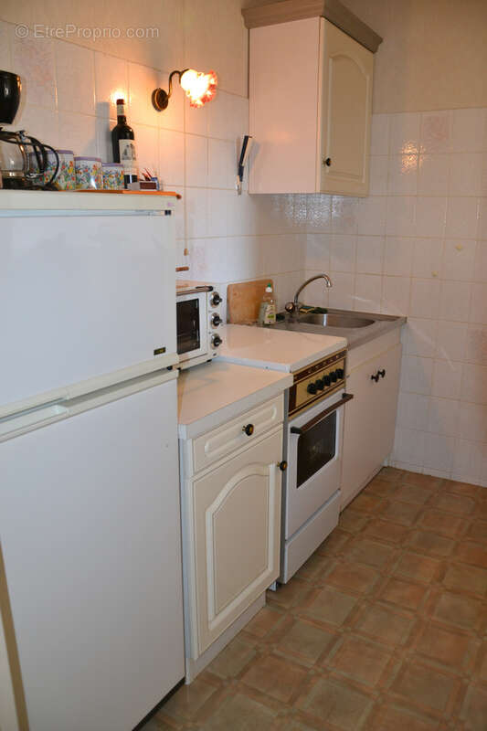 Appartement à LA BOURBOULE