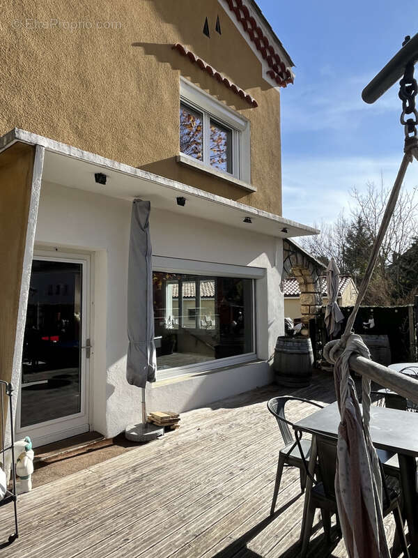 Maison à BOURDEAUX