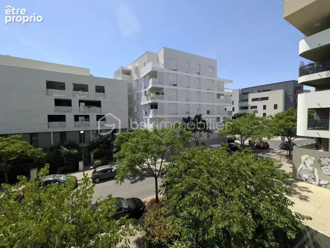 Appartement T2 Quartier Ovalie - photo 9