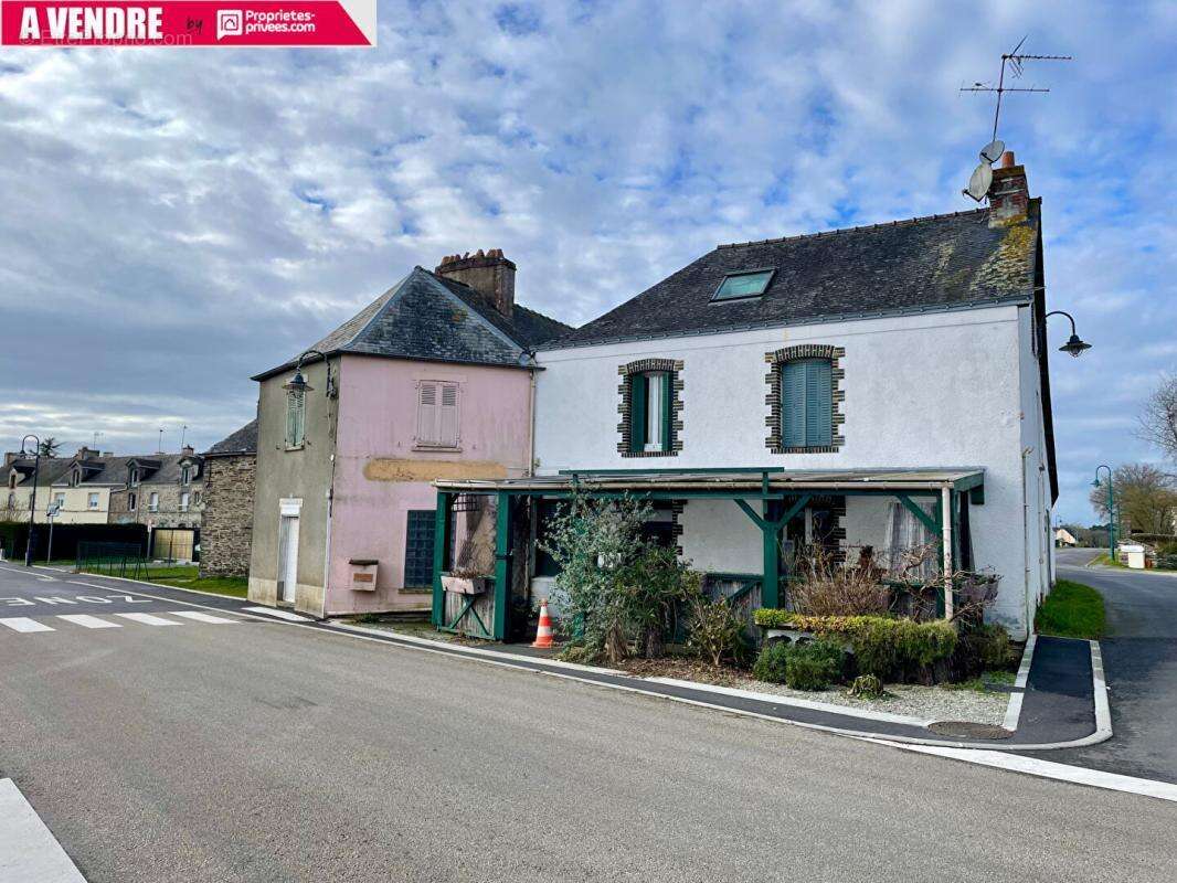 Maison de bourg 170m2  St Marie - photo 2