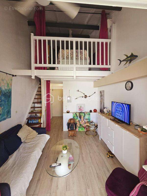 Appartement à SAINT-FRANCOIS