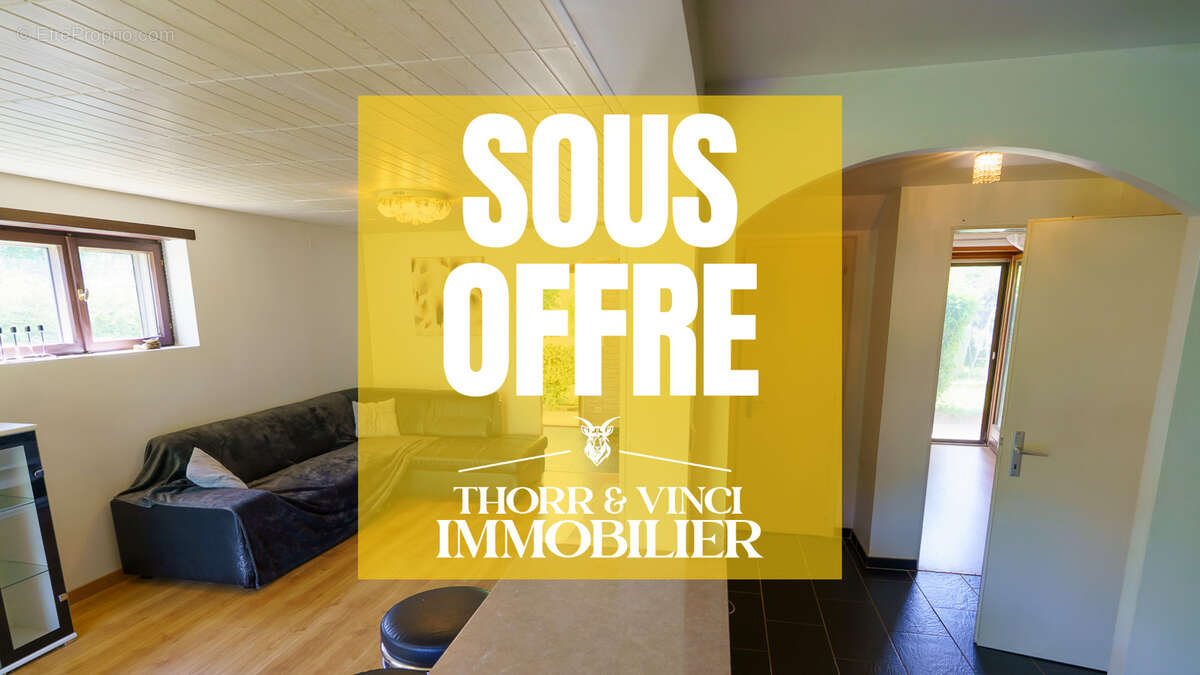 Maison à HAUSGAUEN