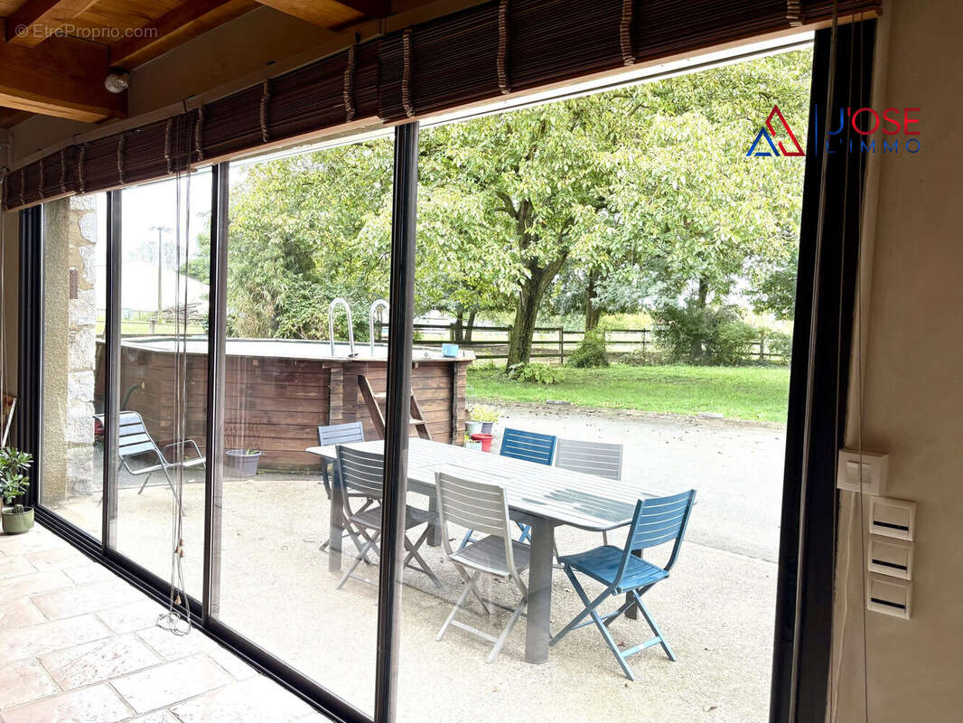 Maison à MARTRES-DE-RIVIERE