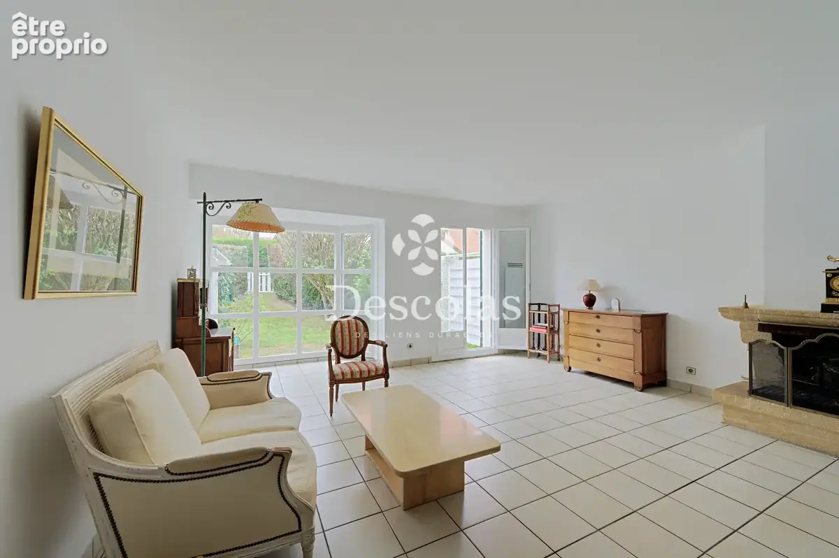 Maison 140m2/4 chambres - Saint-Germain-en-Laye - Sous prefecture - photo 6