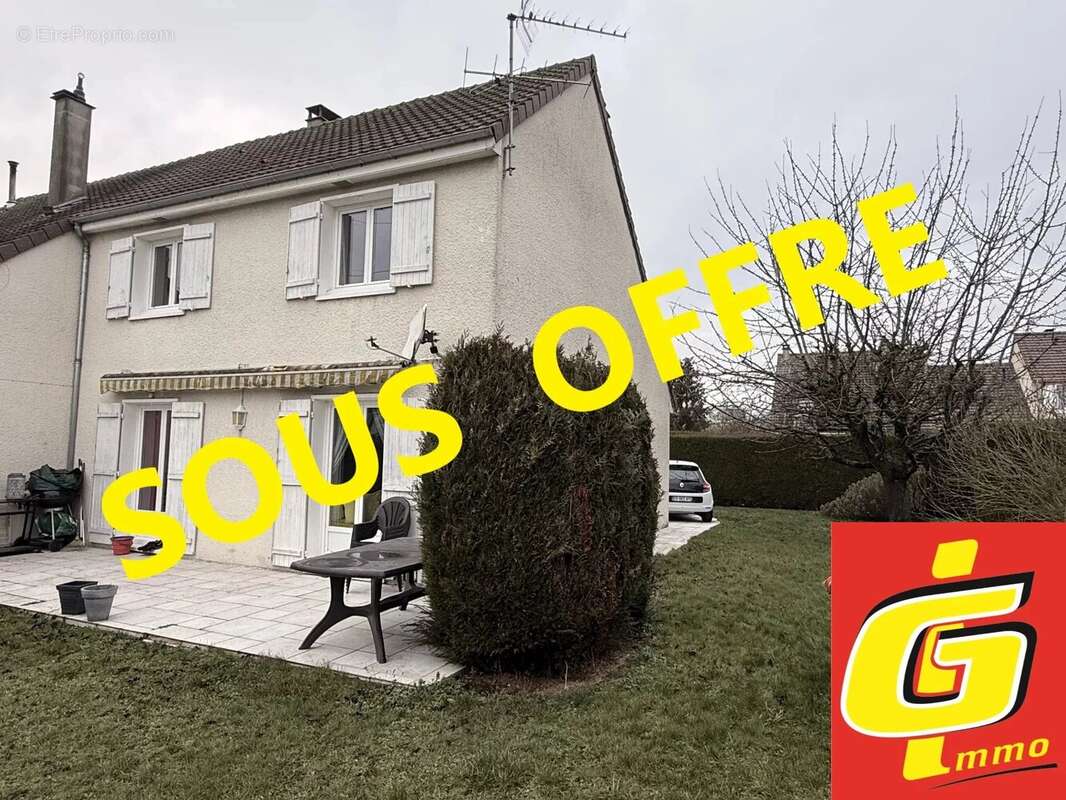 Maison à EVREUX