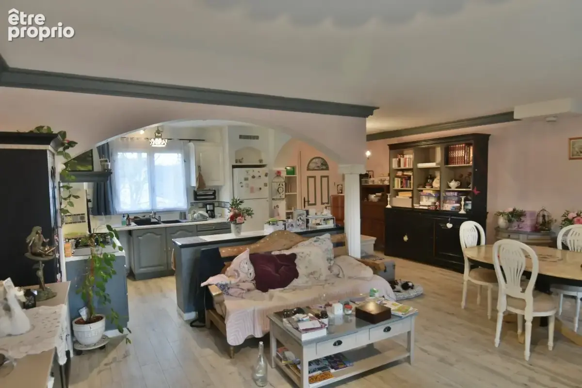 Proche Charlieu - maison plain pied - 98 m² - - photo 6