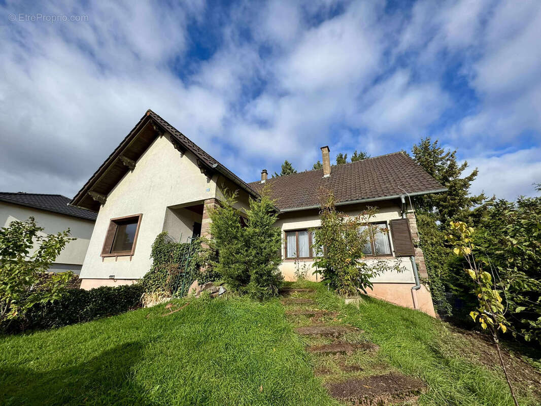 Maison à OTTERSTHAL