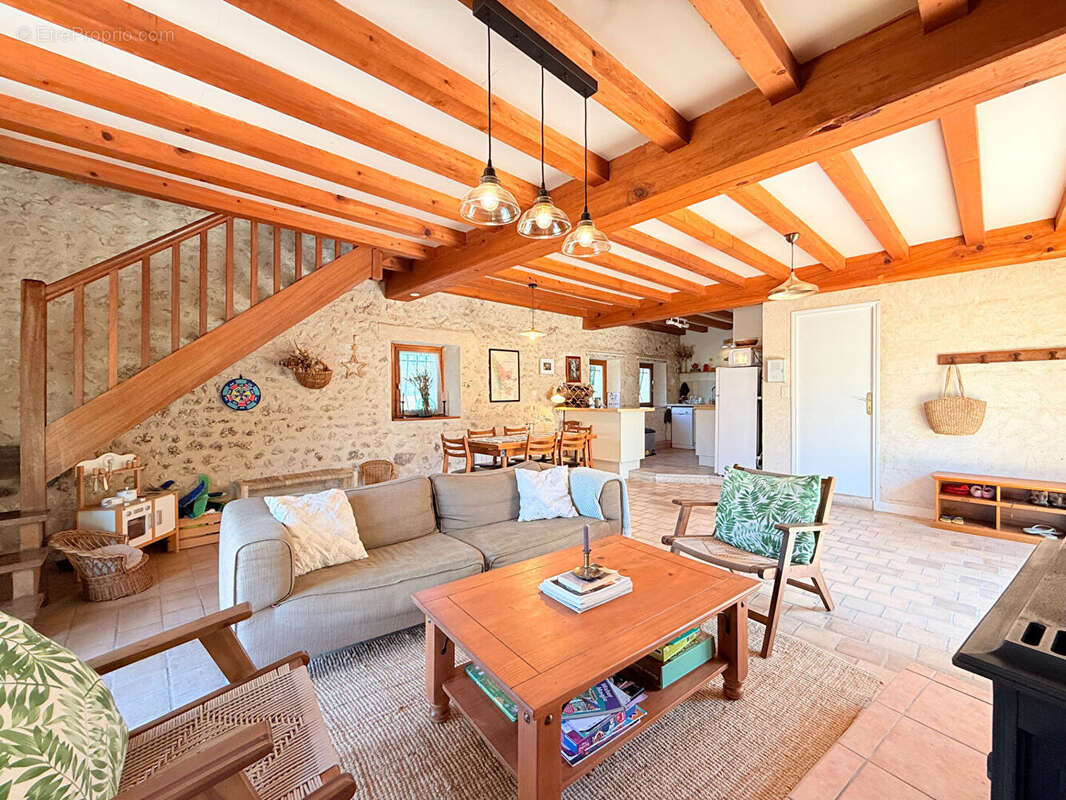 Maison de village - photo 5
