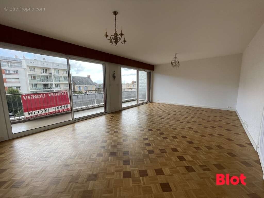 Appartement à RENNES