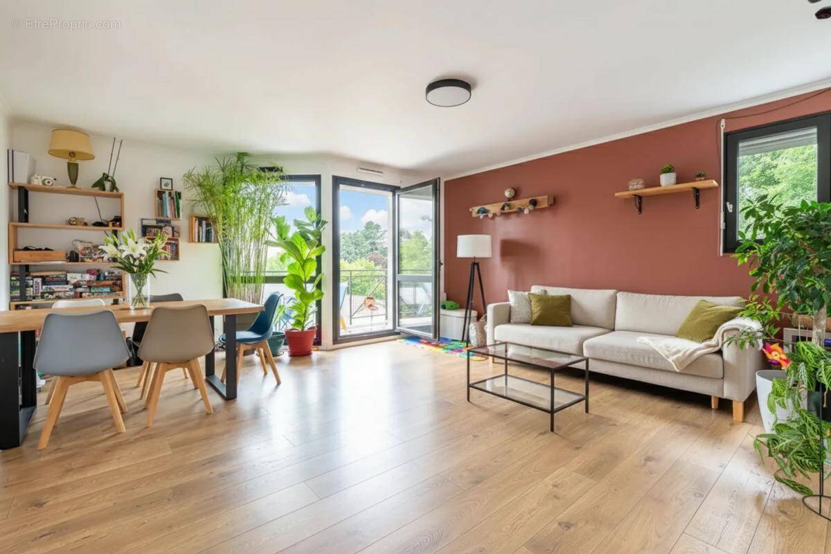 Appartement à NANTES