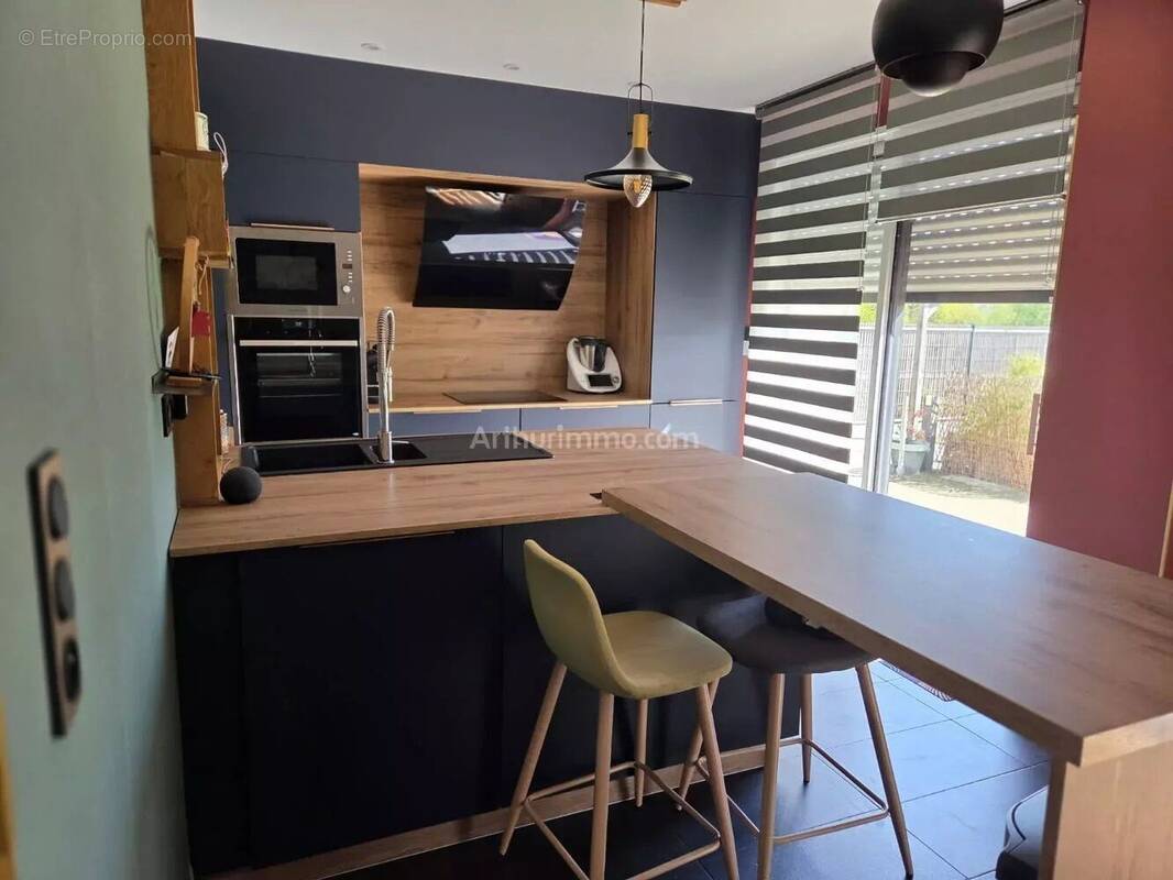 Maison à TADEN