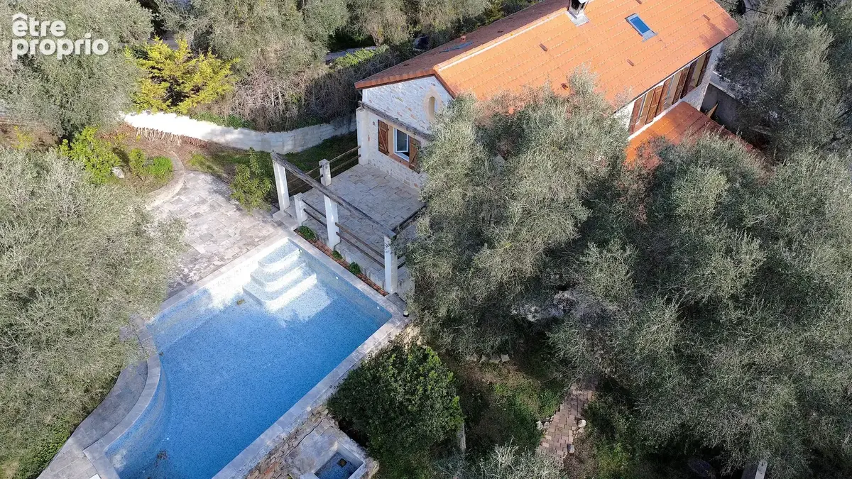 Photo Maison à Vallauris au prix de 699 000€