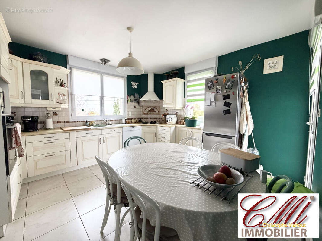 Maison à VITRY-LE-FRANCOIS