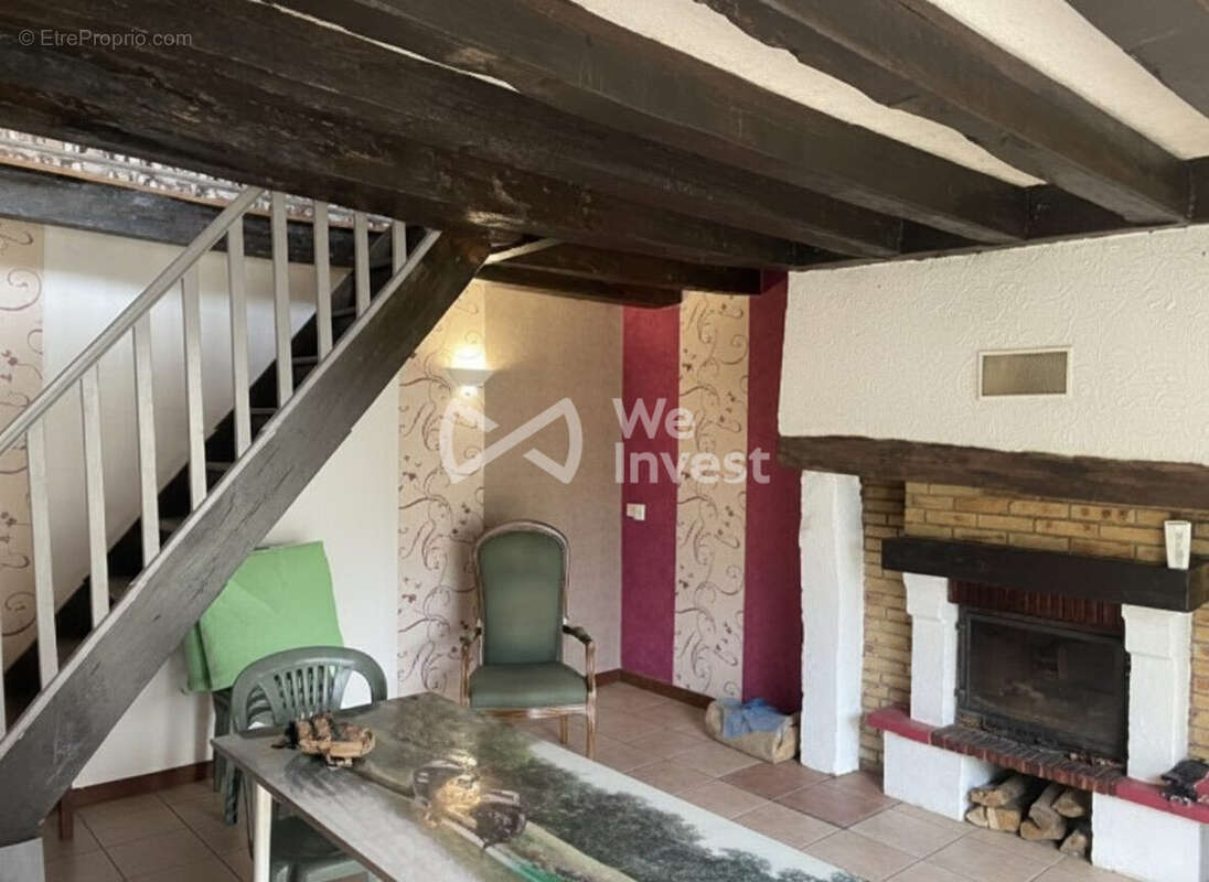 Maison à VAAS