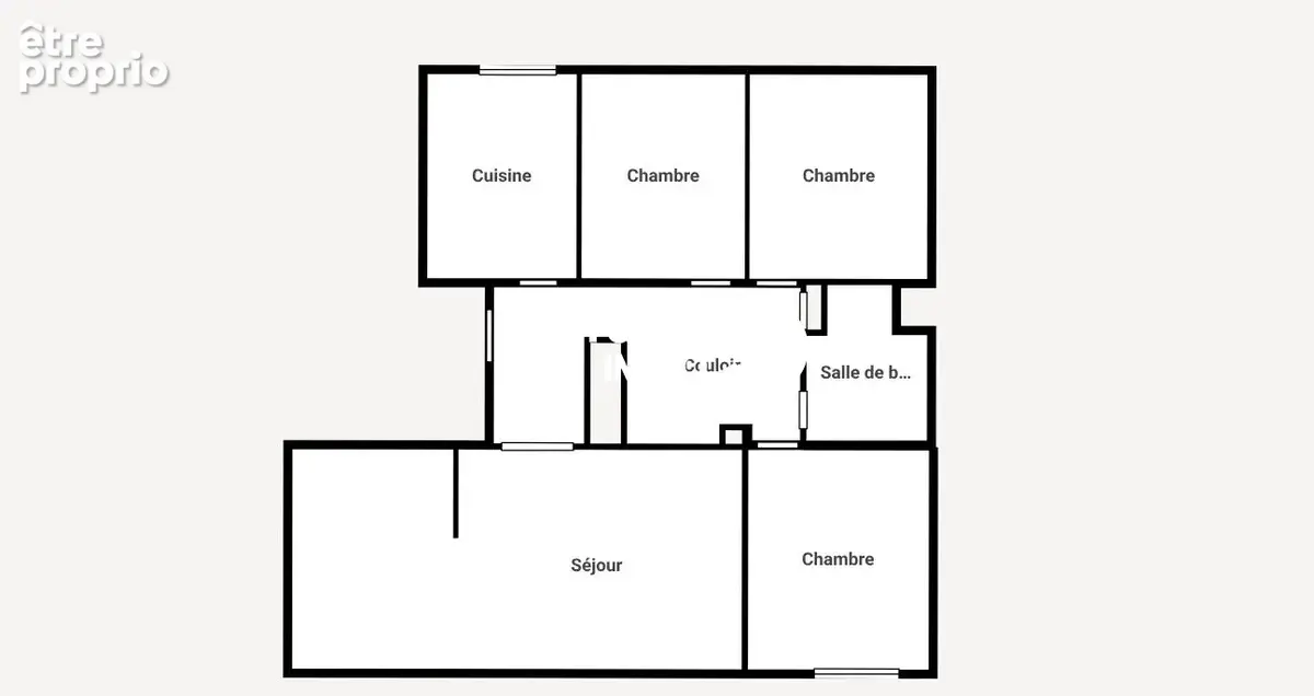 A vendre - appartement brest kerinou -  5e etage avec ascenseur - photo 19