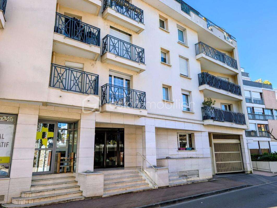 Appartement à JUVISY-SUR-ORGE